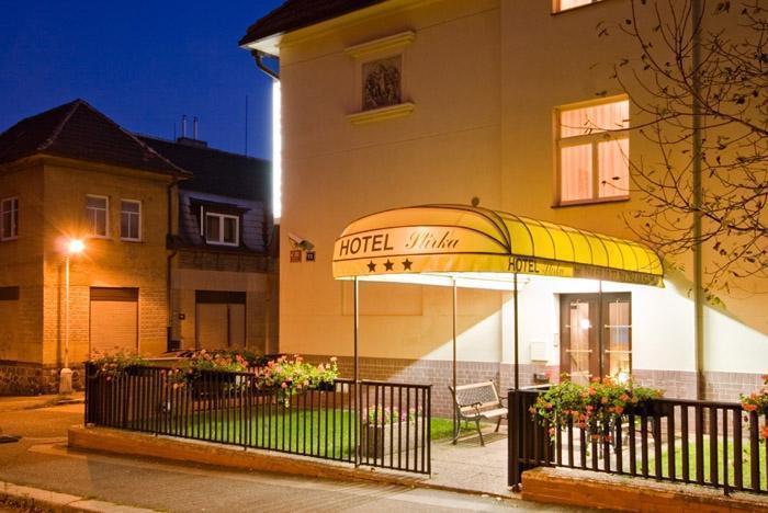 Hotel Stirka Prague Exterior photo