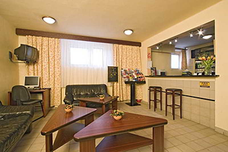 Hotel Stirka Prague Interior photo