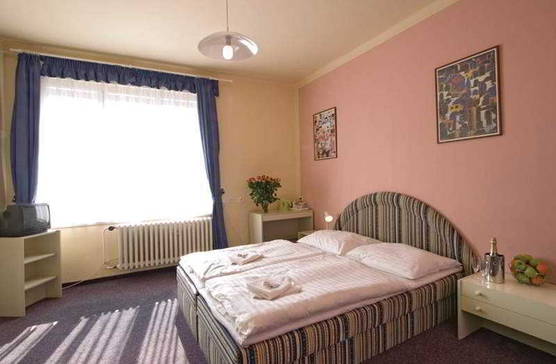 Hotel Stirka Prague Room photo