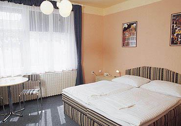 Hotel Stirka Prague Exterior photo